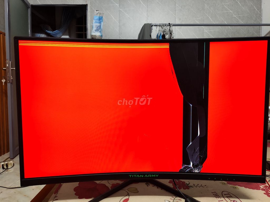 Xác màn 27 inch 240Hz. Mua bán Phụ kiện (Màn hình, Chuột...) tại Huyện Trảng Bom Đồng Nai được đăng bởi duy hình 1