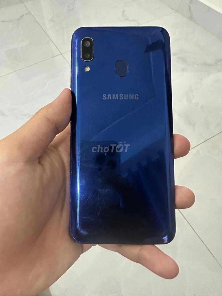 Samsung Galaxy A20 Ram 3/32Gb. Mua bán Điện thoại tại Thành phố Thủ Đức Tp Hồ Chí Minh được đăng bởi Lê Minh Phương hình 1