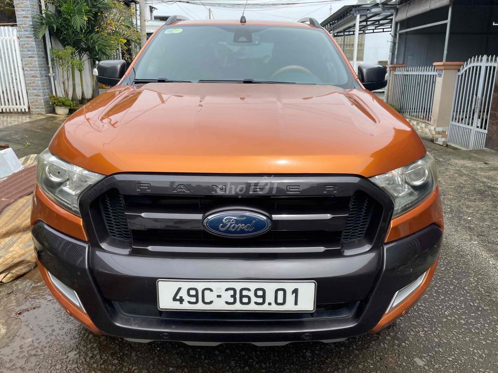 Ford Ranger Wildtrak 2015 Cam. Mua bán Ô tô tại Thành phố Bảo Lộc Lâm Đồng được đăng bởi dương quá autu hình 1