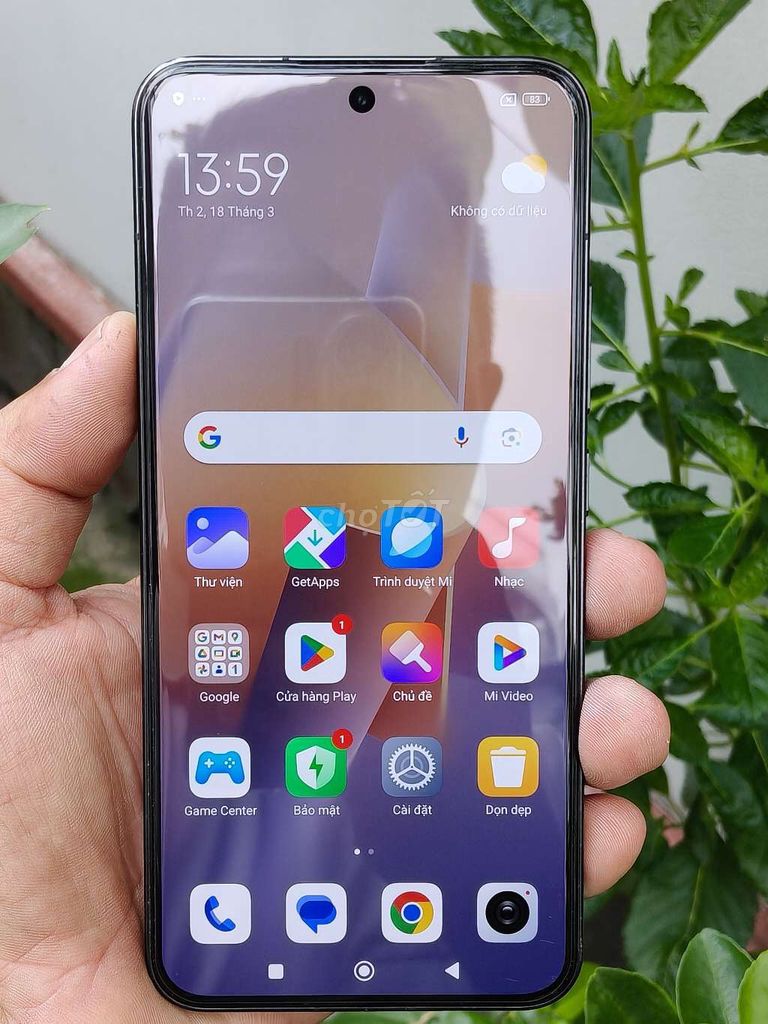 Xiaomi 13 8GB/256GB Đen Android 14. Mua bán Điện thoại tại Quận 10 Tp Hồ Chí Minh được đăng bởi Samurai hình 1