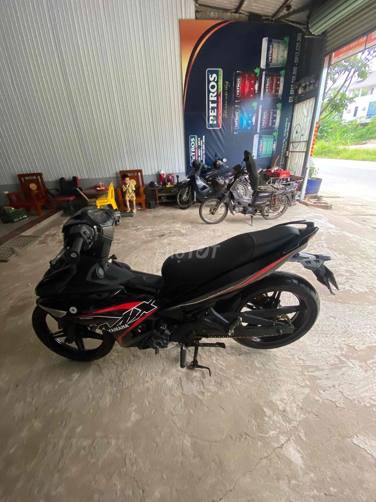 Yamaha Exciter 150 Đen