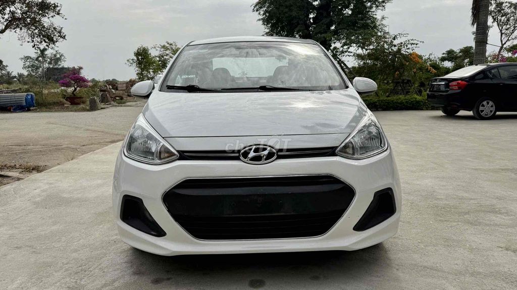 Hyundai Grand i10 2017 Sedan hỗ trợ bank