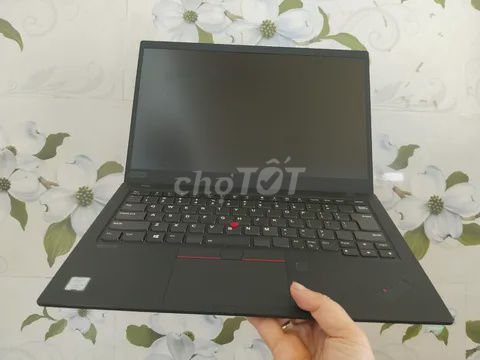 Lenovo ThinkPad X1 Carbon Gen 7. Mua bán Laptop tại Quận Liên Chiểu Đà Nẵng được đăng bởi thuong le hình 1