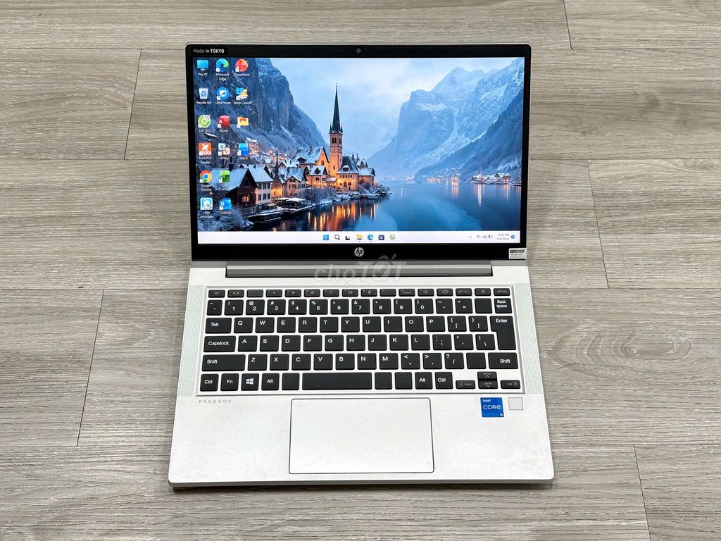 HP Probook 430 G8 Core i5-1135G7 / Ram 8G / 256G . Mua bán Laptop tại Quận Liên Chiểu Đà Nẵng được đăng bởi Gia Minh Shop hình 1