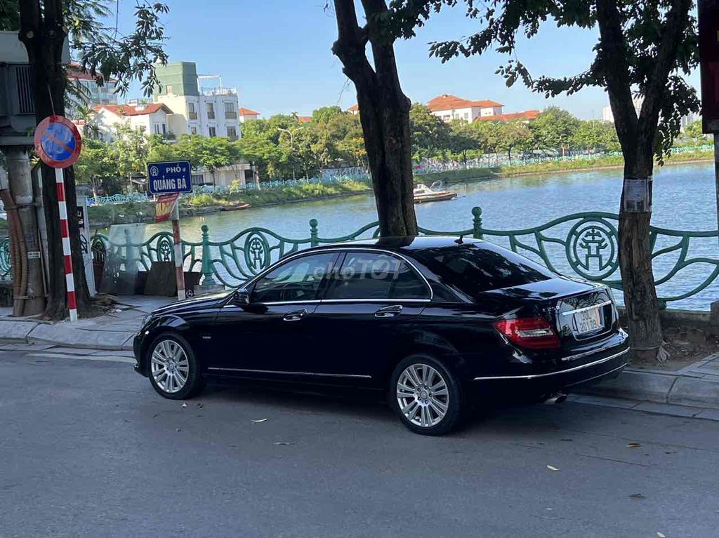 Bán Mercedes C250 4 Matic