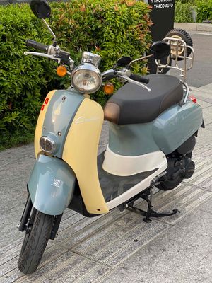 Scoopy Crea 50cc 2023 xe như mới zin 100%