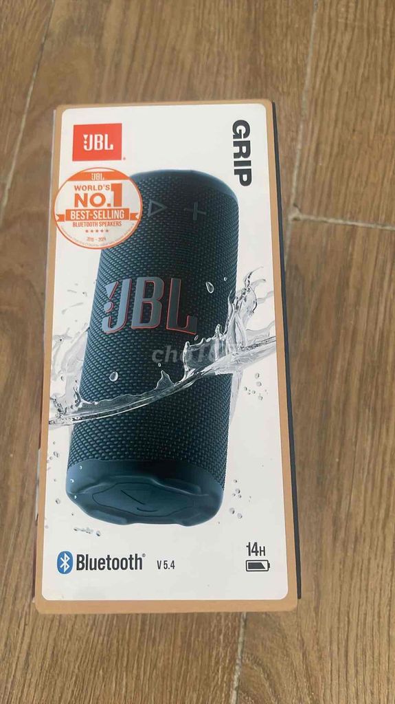 Loa Bluetooth JBL Grip Xanh. Mua bán Tivi, Âm thanh tại Quận 1 Tp Hồ Chí Minh được đăng bởi Trạm đồ Sid hình 1