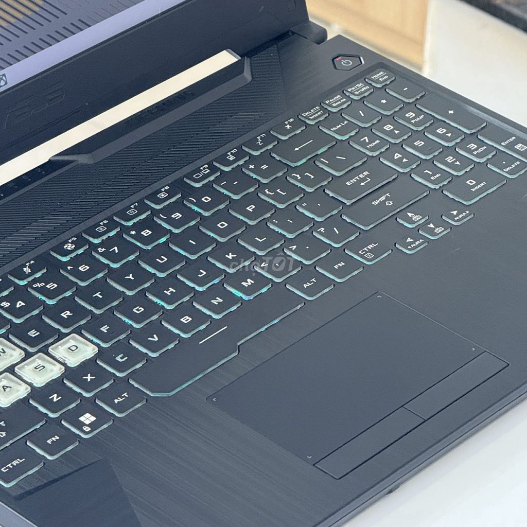 ASUS TUF Gaming F15 FX506 i5/ 16G/512G/GTX 1650. Mua bán Laptop tại Thành phố Huế Thừa Thiên Huế được đăng bởi T T Center hình 1