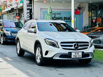 Mercedes Benz GLA 200 Model 2017. Mua bán Ô tô tại Quận 8 Tp Hồ Chí Minh được đăng bởi Hồng Phúc hình 1