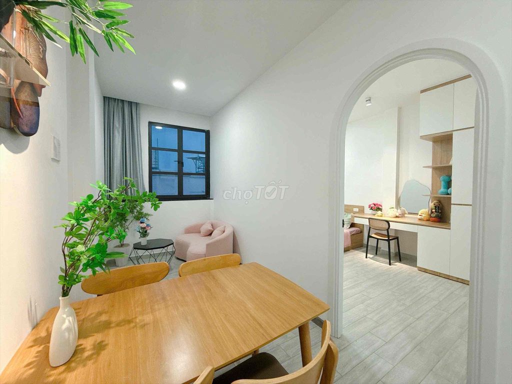 Аренда · 1 комн. · 50 м² · Quận Gò Vấp, ул. Đường Phan Văn Trị