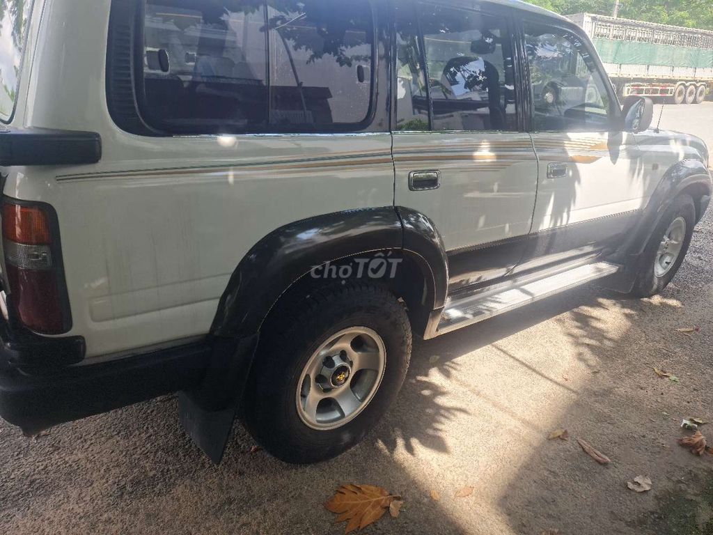 1991 Tôi không rõ - 19999 km. Mua bán Ô tô tại Quận 12 Tp Hồ Chí Minh được đăng bởi Trân Anh hình 5