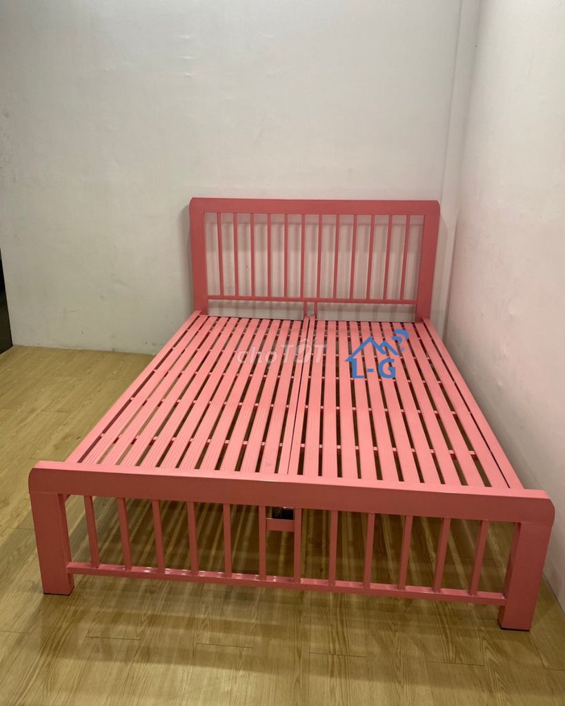 Giường Sắt Giường Sắt Giường Sắt Giường Sắt Giường. Mua bán Giường, chăn ga gối nệm tại Quận 3 Tp Hồ Chí Minh được đăng bởi Lâm Gia Home hình 1