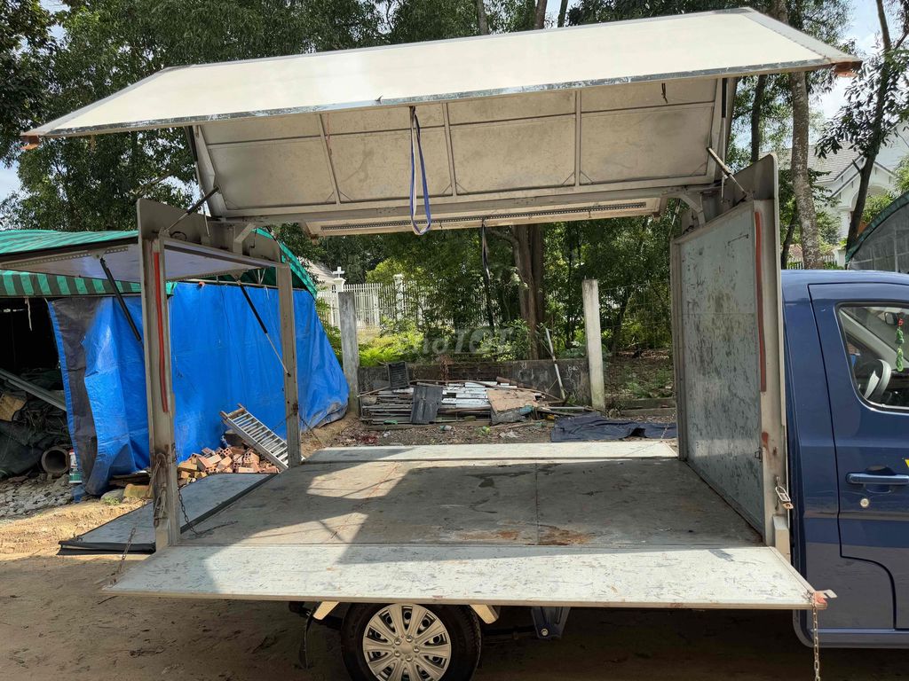 không bán hàng nữa cần bán lại cho ace nào cần sử. Mua bán Xe tải, xe ben tại Thị xã Tân Uyên Bình Dương được đăng bởi Minhthuong hình 3