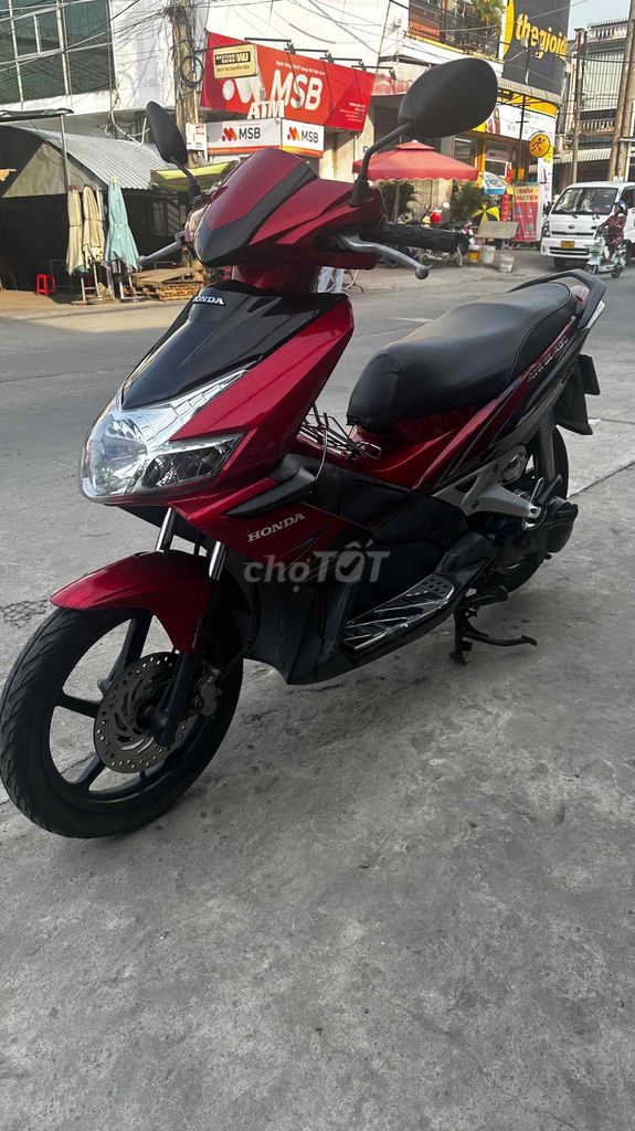 Honda Airblade 2009 Đỏ đen. Mua bán Xe máy tại Huyện Chợ Mới An Giang được đăng bởi Cửa hàng xe Thiên Phước 2 hình 5