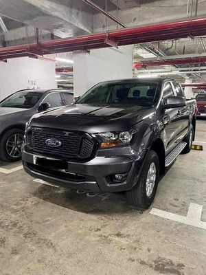 🟢 Ford Ranger XLS, Nhập Thái, SX 2020, Góp 80%