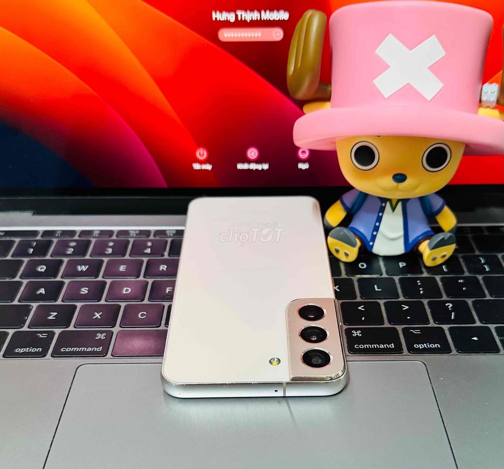🍎Samsung Galaxy S22 5G Pink 8GB/128GB. Mua bán Điện thoại tại Thành phố Bạc Liêu Bạc Liêu được đăng bởi Nguyễn Hưng Thịnh hình 6