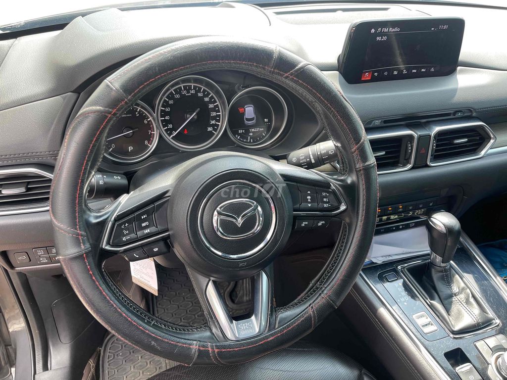 Bán xe Mazda CX8 2020 Premium 1 cầu, giá đi Tết. Mua bán Ô tô tại Quận Gò Vấp Tp Hồ Chí Minh được đăng bởi Nguyễn Huyền Đức hình 7