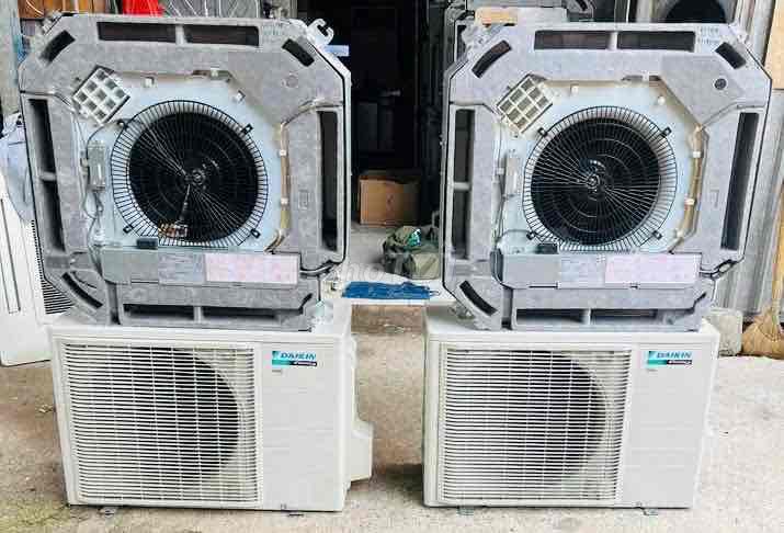 Xả hàng máy lạnh Âm trần Daikin 3.0Hp FCQ71 xả kho. Mua bán Máy lạnh, điều hoà tại Quận 1 Tp Hồ Chí Minh được đăng bởi Thịnh Khang Minh hình 1