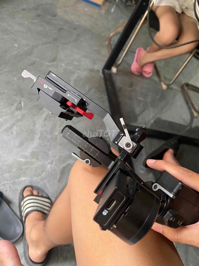 DJI RS3 Mini Đen. Mua bán Phụ kiện (Màn hình, Chuột...) tại Thành phố Thái Nguyên Thái Nguyên được đăng bởi Nguyễn hoàng Nam hình 1