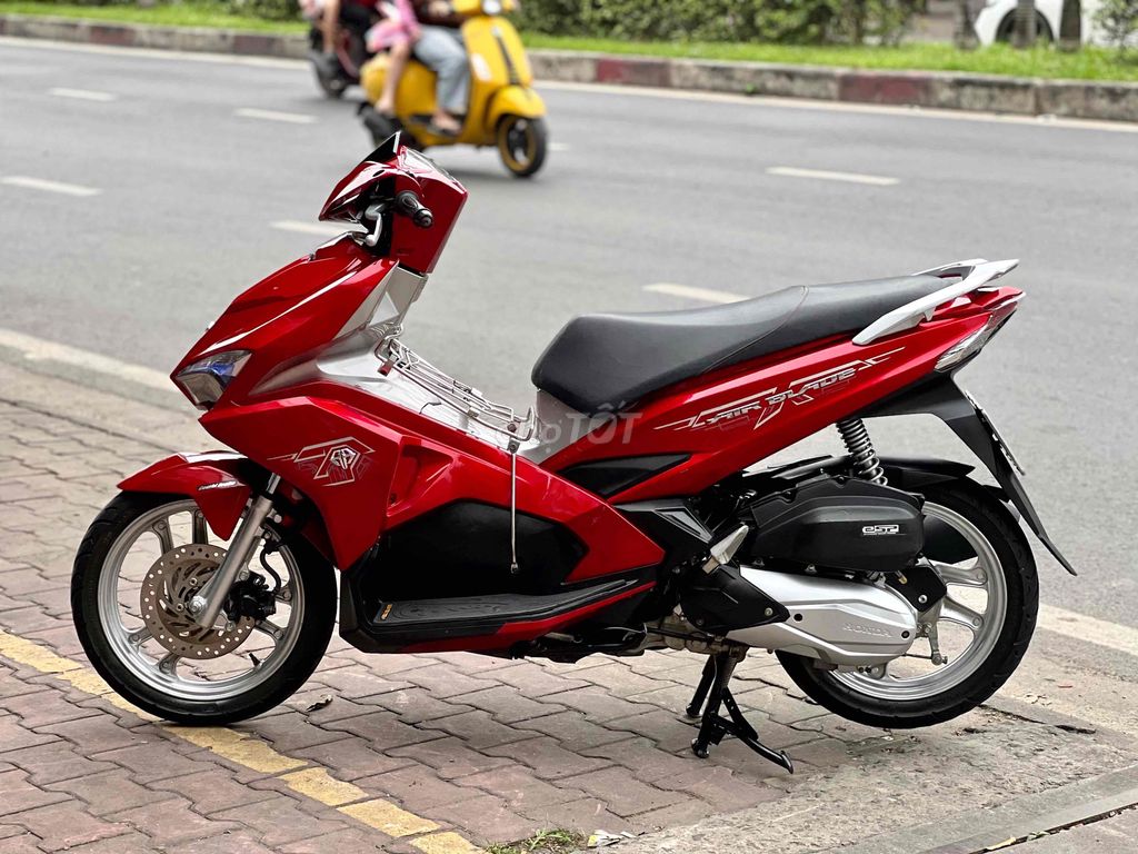 [GÓP DC GIỮ CAVET] Airblade 125 2019 - BS TPHCM. Mua bán Xe máy tại Quận 12 Tp Hồ Chí Minh được đăng bởi Bùi văn hiếu hình 12
