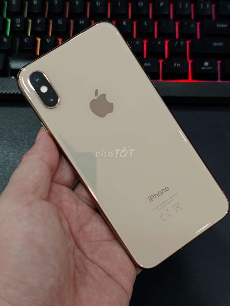 Apple iPhone Xs 64GB. Mua bán Điện thoại tại Quận Ninh Kiều Cần Thơ được đăng bởi Nguyễn Toàn hình 1