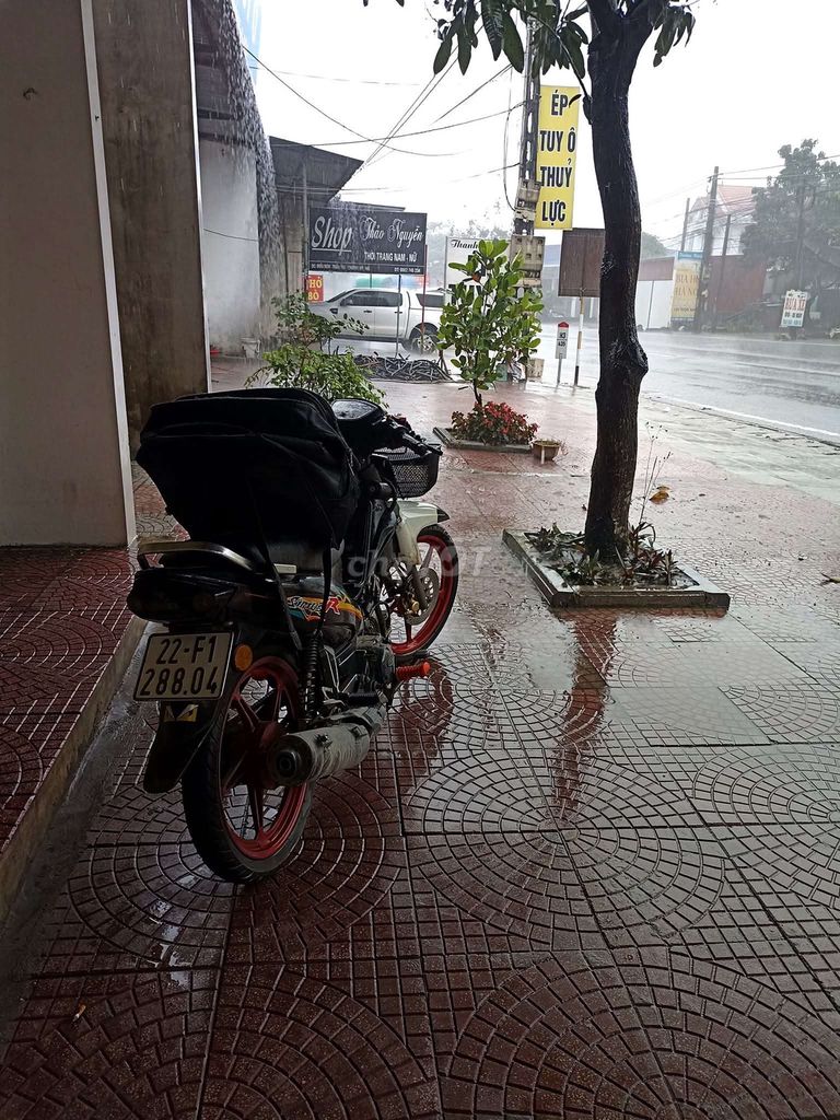 Yamaha Sirius 2019 Đen trắng. Mua bán Xe máy tại Quận Thanh Xuân Hà Nội được đăng bởi Long Đệ hình 3