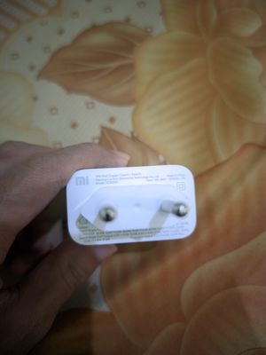 Bán cục sạc xiaomi 33w 2 cổng usb a - type c. Mua bán Phụ kiện (Màn hình, Chuột...) tại Huyện Châu Đức Bà Rịa - Vũng Tàu được đăng bởi Minh Quân