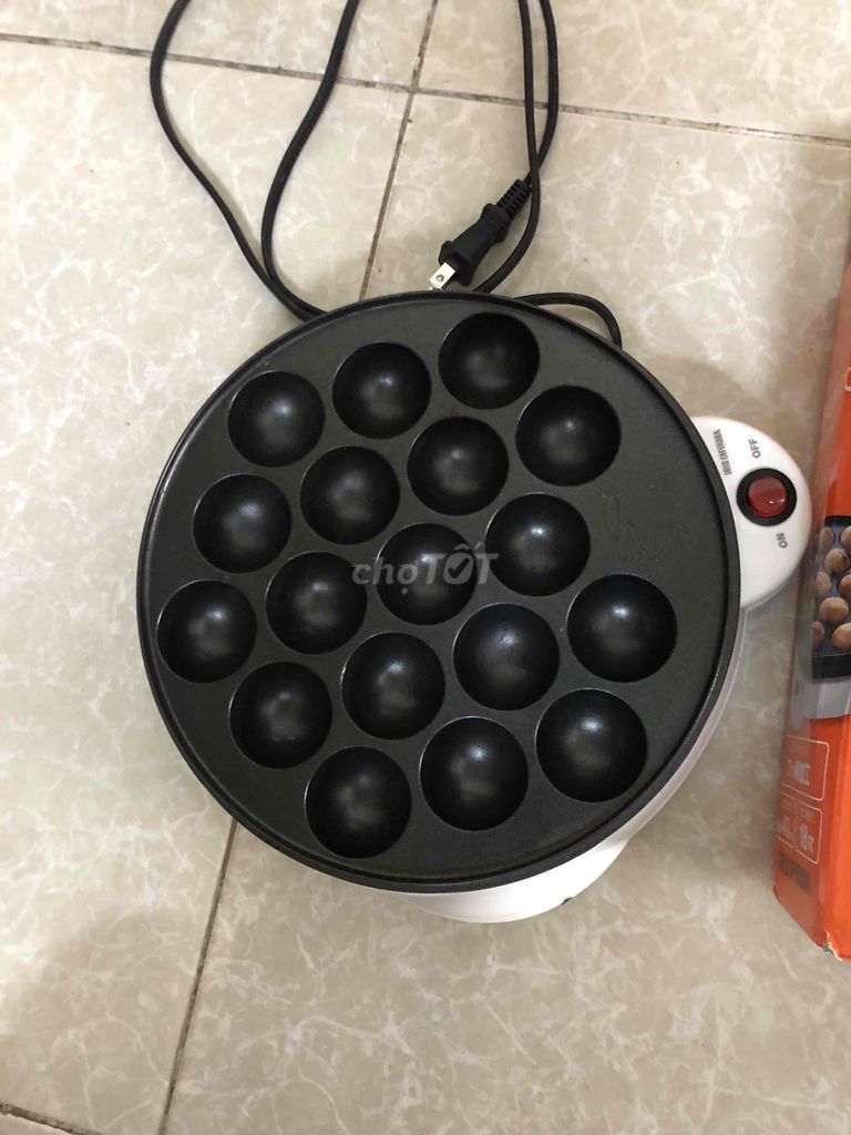 Bếp làm bánh Iris Ohyama ITY-18-W. Mua bán Bếp, lò, đồ điện nhà bếp tại Huyện An Dương Hải Phòng được đăng bởi Tu Tang Quang hình 1