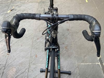 BIANCHI  VIANIRANE7 SIZE 41 GRUP SORA VÀNH A500. Mua bán Xe đạp tại Huyện Gia Lâm Hà Nội được đăng bởi Hạnh Đào