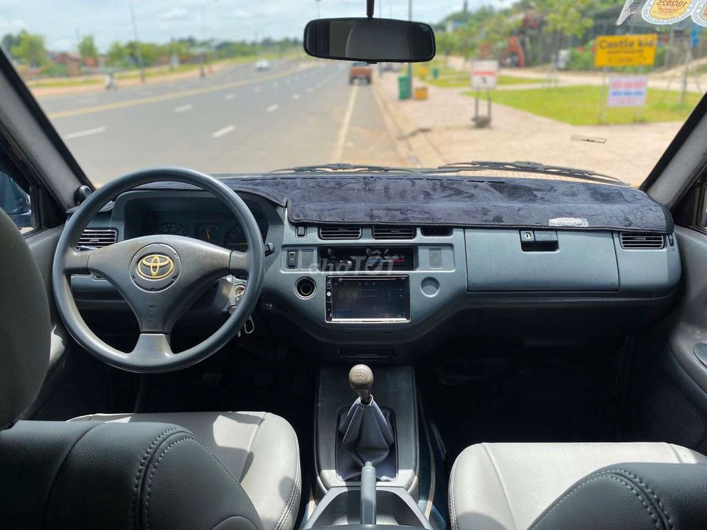 2003 GL - 213000 km. Mua bán Ô tô tại Thành phố Buôn Ma Thuột Đắk Lắk được đăng bởi Nguyễn Duy hình 7