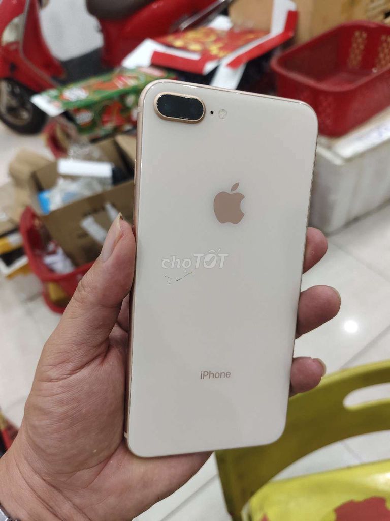 (Đà Nẵng) Ip 8plús 64gb Bb zin full cn p96. Mua bán Điện thoại tại Quận Cẩm Lệ Đà Nẵng được đăng bởi Nguyễn Đức Ngà hình 1