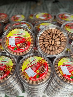 Hạt điều rang muối Bình Phước 0.5 kg. Mua bán Đồ ăn, thực phẩm và các loại khác tại Thành phố Thủ Đức Tp Hồ Chí Minh được đăng bởi Aliali