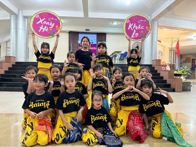 Chiêu sinh lớp hè nhảy  thiếu nhi tại quận Tân Phú. Dịch vụ tại Quận Tân Phú Tp Hồ Chí Minh được đăng bởi Nguyễn Thị Ngọc Lan