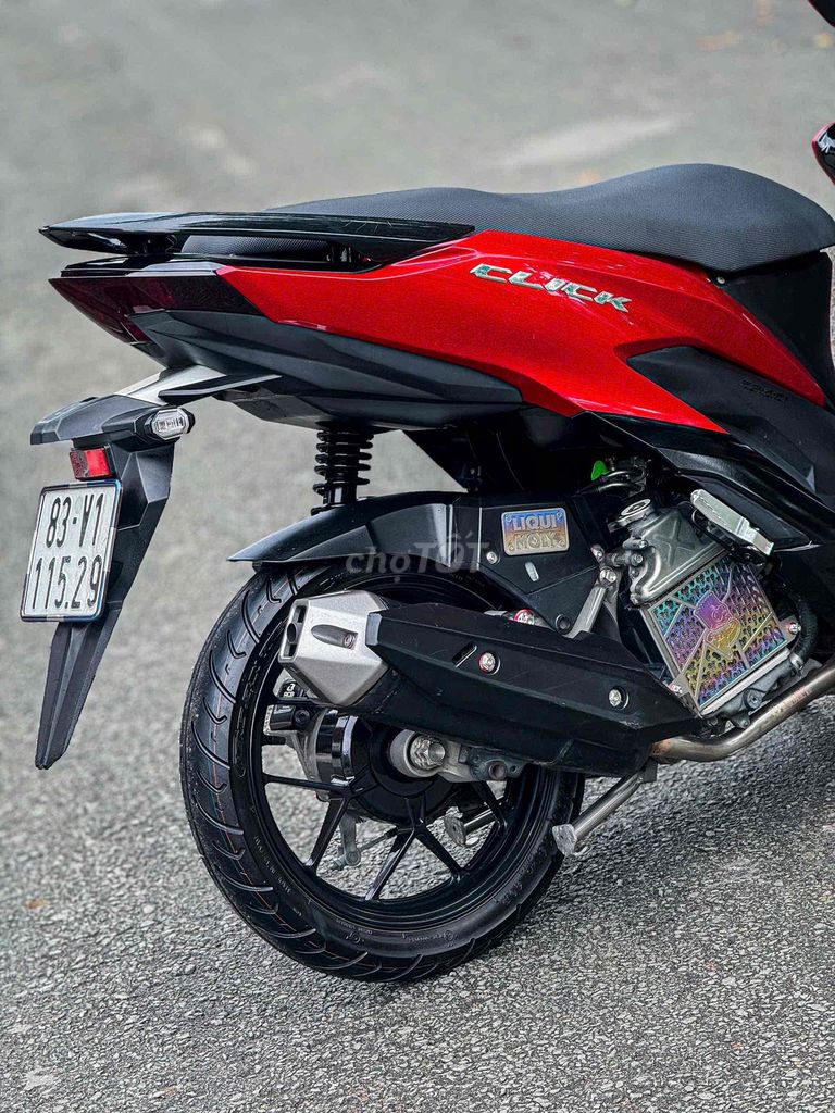 vario 125 2021 bstp  9c kiễng đẹp nợ xấu trả 50% ạ. Mua bán Xe máy tại   được đăng bởi Xe Máy Qúy Le hình 5