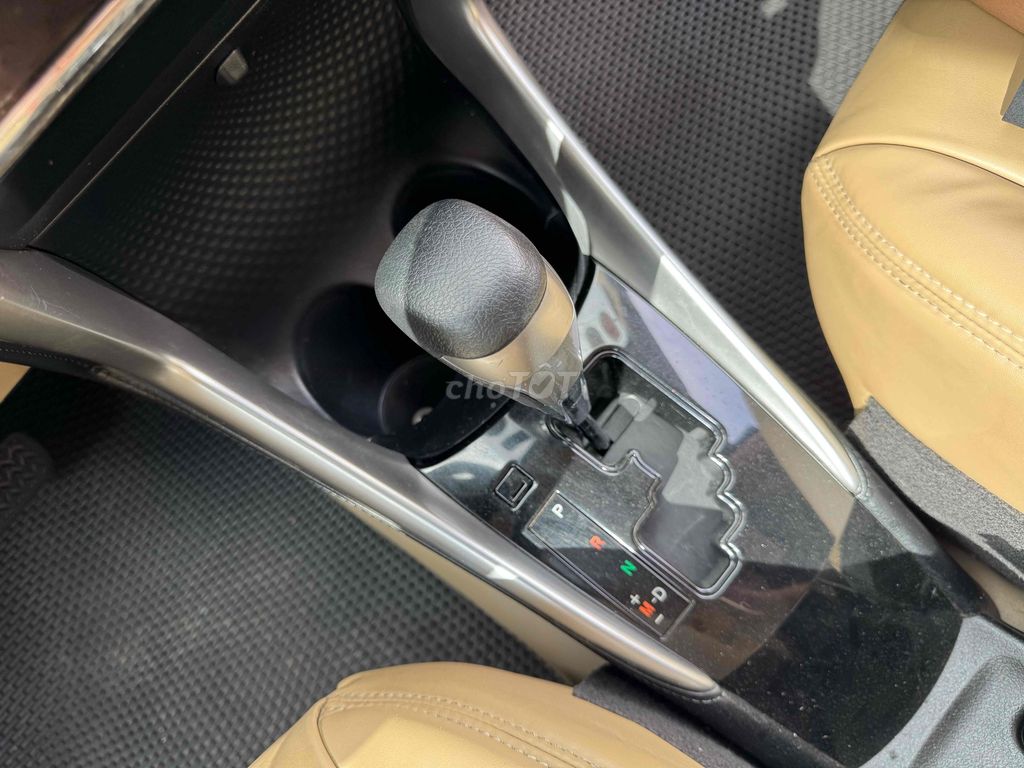 Toyota Vios 2019 1.5E CVT - 97000 km. Mua bán Ô tô tại Huyện Long Thành Đồng Nai được đăng bởi Tâm kem hình 16