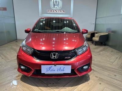 Honda Brio RS 2021 Đỏ. Mới Tinh.Full lịch sử hãng. Mua bán Ô tô tại Quận Bình Thạnh Tp Hồ Chí Minh được đăng bởi Honda ô tô Bình Dương  HCM