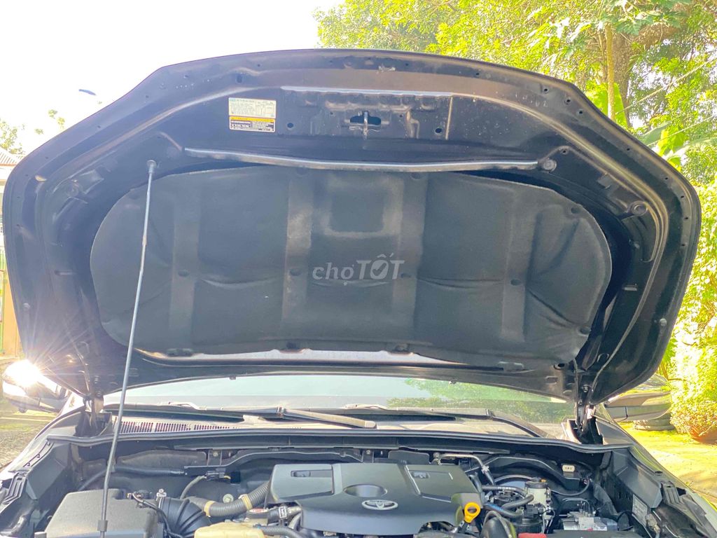 Toyota Fortuner 2017 2.4G 4x2 MT - 90000 km. Mua bán Ô tô tại Thành phố Long Khánh Đồng Nai được đăng bởi Mr hiếu hình 20