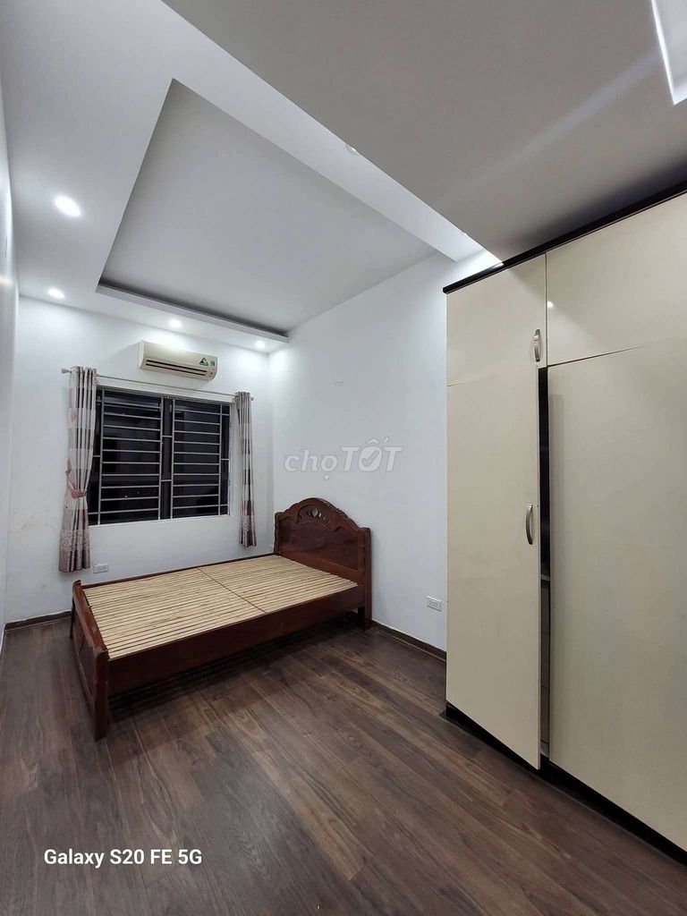 Квартира 77 кв.м, 3 спальни, 2 санузла, ЖК Dai Thanh, корп. CT10, с мебелью