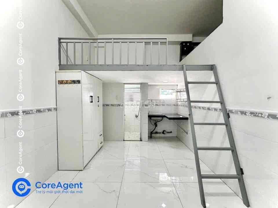 TRỐNG LẠI PHÒNG CỬA SỔ TRỜI - FULL NỘI THẤT - KỀ AEON BÌNH TÂN