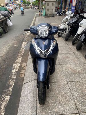 Honda SH Mode 2016 Xanh Đã sử dụng