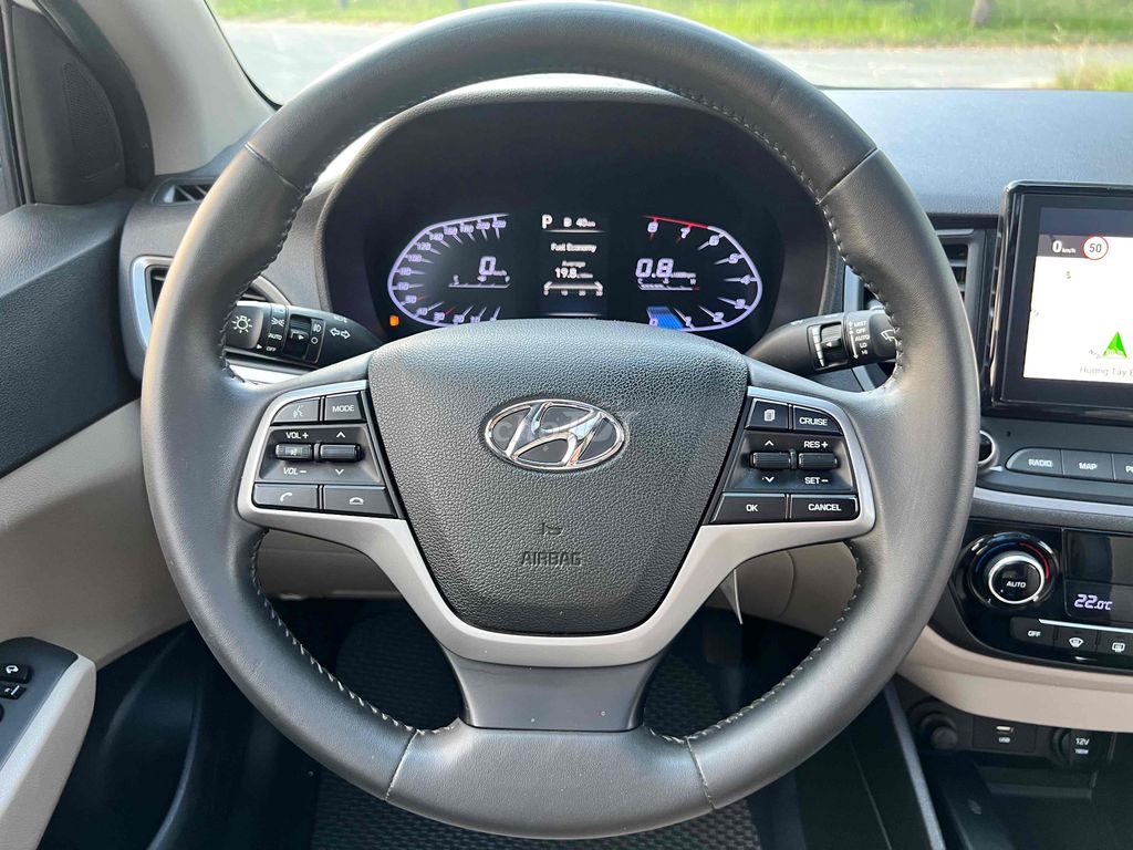 Hyundai Accent 2021 1.4 AT Đặc Biệt - Siêu đẹp. Mua bán Ô tô tại Thành phố Dĩ An Bình Dương được đăng bởi Dương hình 12