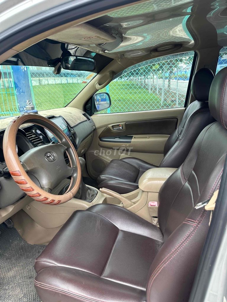 Toyota Fortuner 2010 дизель, в идеале, 100% оригинал