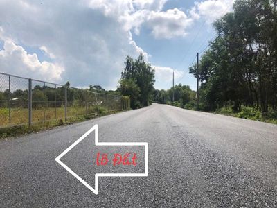 🔥 589M² ĐẤT LÔ GỐC - MẶT TIỀN ĐƯỜNG 12M - 400 m2 THỔ CƯ