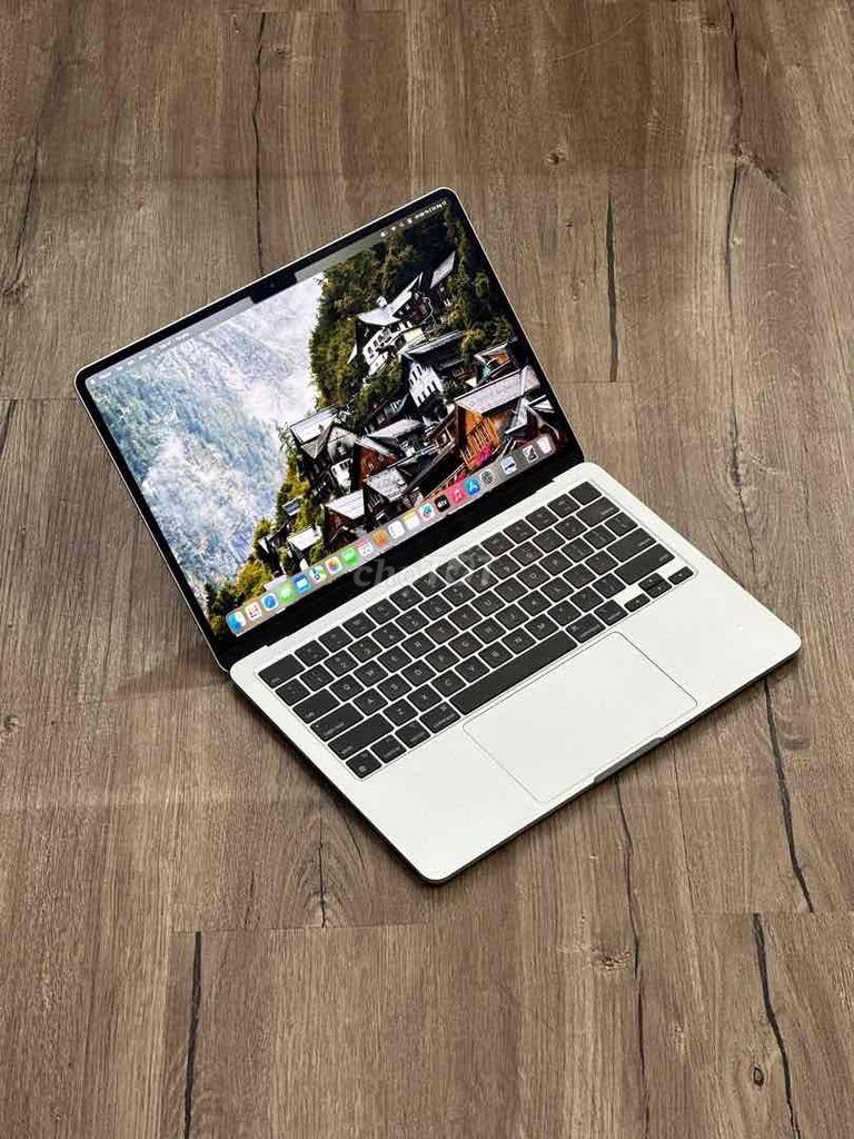 Macbook Air M3 13' 16GB/256GB Chuẩn sạch máy đẹp. Mua bán Laptop tại Quận 10 Tp Hồ Chí Minh được đăng bởi ThinhMac 2HAND hình 1