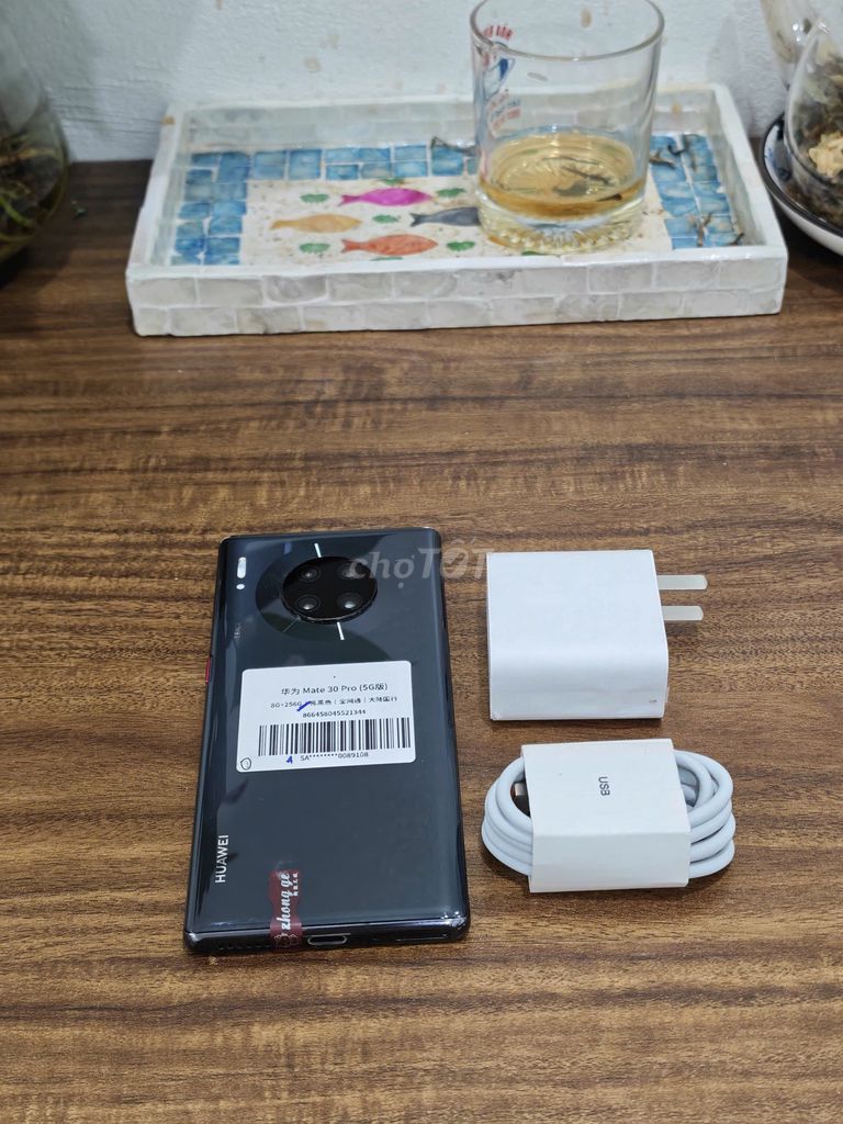 Huawei Mate 30 Pro 5G 8/256 sạc cáp có ship COD. Mua bán Điện thoại tại Quận Hoàng Mai Hà Nội được đăng bởi Trần Ngọc Hiếu hình 1
