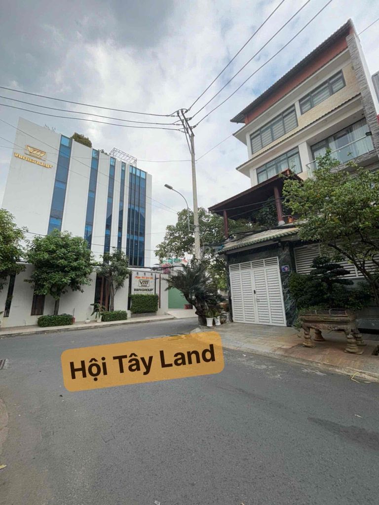 Bán Đất Xây Toà Nhà,Văn Phòng, Biệt Thự. Ngay Khu Đô Thị Vạn Phúc CITY