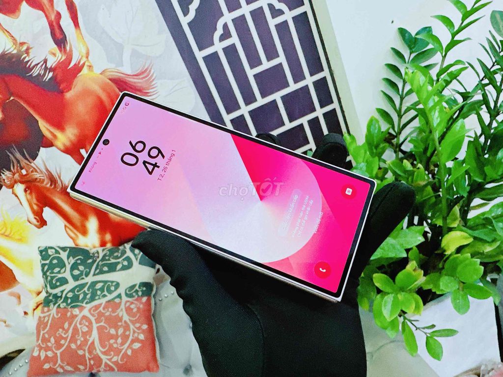 Samsung Z Fold 6 5G 512G Hồng 99% bản Hàn rin Áp. Mua bán Điện thoại tại Quận Hải Châu Đà Nẵng được đăng bởi TUẤN LUXURY MOBILE ĐÀ NẴNG hình 1