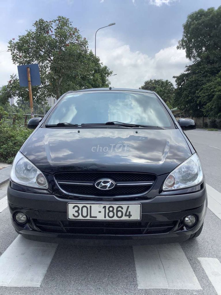 Bán xe Hyundai Getz 2008 Số tay