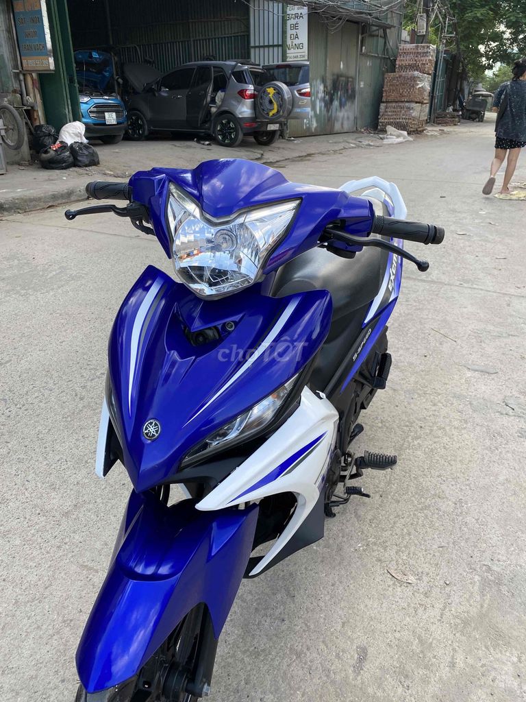 Siêu Phẩm Exciter 150 chính chủ -2014-2015 máy zin. Mua bán Xe máy tại Quận Nam Từ Liêm Hà Nội được đăng bởi minh hình 6