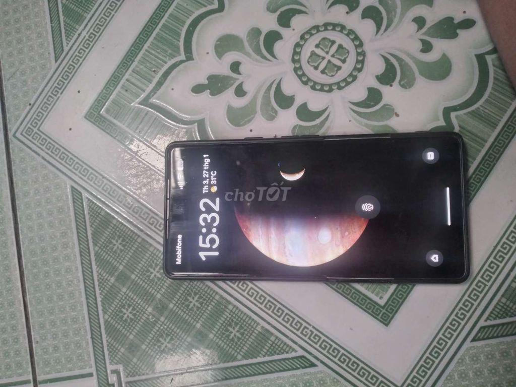 Google Pixel 7a Đã qua sử dụng. Mua bán Điện thoại tại Thành phố Dĩ An Bình Dương được đăng bởi man nhoc hình 1